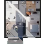 Apartamento T1, Ilha da Madeira, Ribeira Brava