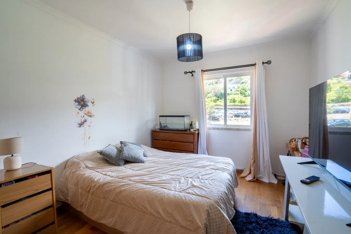 Apartamento T2 centro do caniço