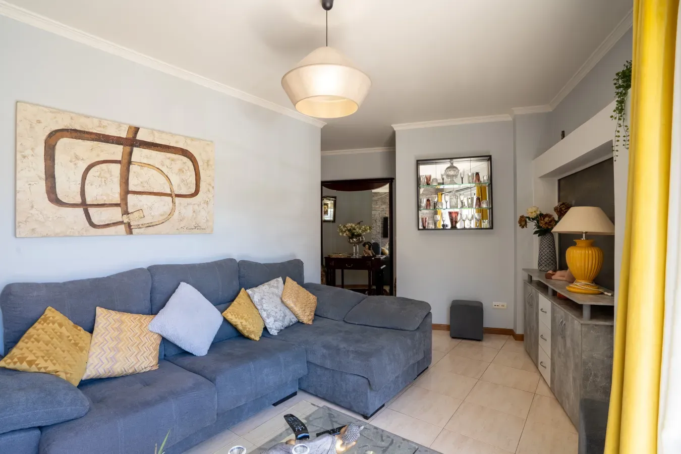 Apartamento T2 centro do caniço